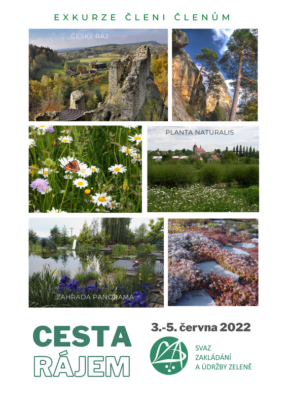 CESTA RÁJEM