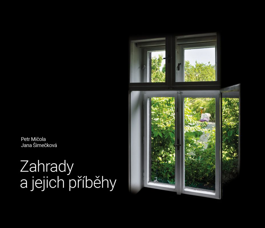 Kniha Zahrady (1)