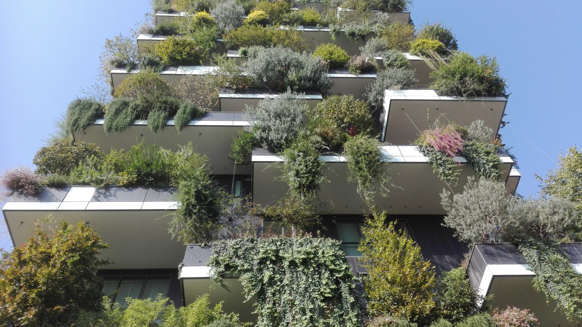 Bosco Verticale sirka