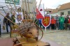 Putovní cenu v podobě ježka darovalo město Jihlava
