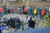 Ukázková výsadba Katalpy odbornou porotou
