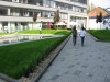 2. místo veřejná zelená střecha, Brno