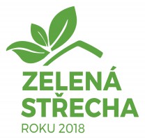 Zelená střecha roku 2018