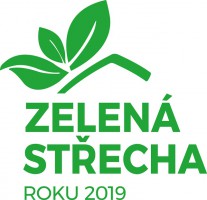 Zelená střecha roku 2019